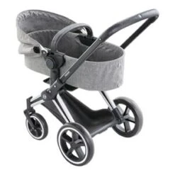 Corolle Puppenwagen Cybex In Grau -Kind Verwandt corolle puppenwagen cybex in grau 2