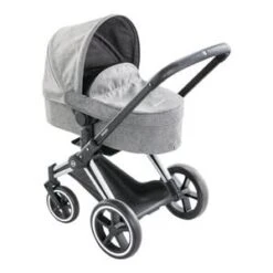 Corolle Puppenwagen Cybex In Grau