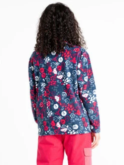 Dare 2b Fleecepullover "Cushy" In Pink/ Dunkelblau -Kind Verwandt dare 2b fleecepullover cushy in pink dunkelblau 2