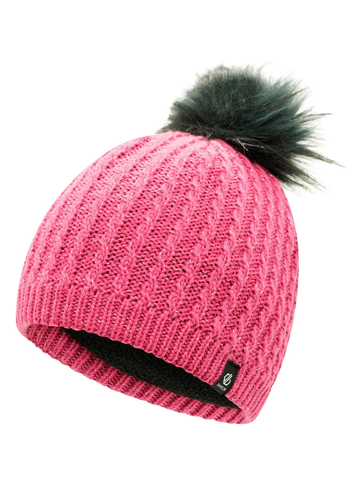 Dare 2b Mütze "Creative" In Pink 2 Dare 2b Mütze "Creative" In Pink – Bild 2