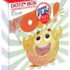 Diamond Dotz DOTZ® BOX Original Diamond Painting "OK!" 15 X 15 Cm Ab 8 Jahren (DBX.007)