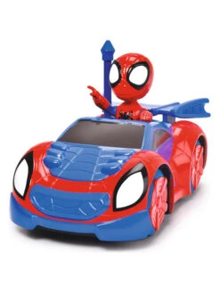 Dickie Ferngesteuertes Auto "Spidey Web Crawler" - Ab 6 Jahren