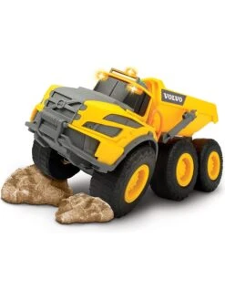 Dickie Kipper "Volvo Articulated Hauler" - Ab 3 Jahren