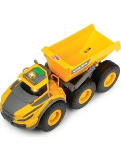 Dickie Kipper "Volvo Articulated Hauler" - Ab 3 Jahren -Kind Verwandt dickie kipper volvo articulated hauler ab 3 jahren 3