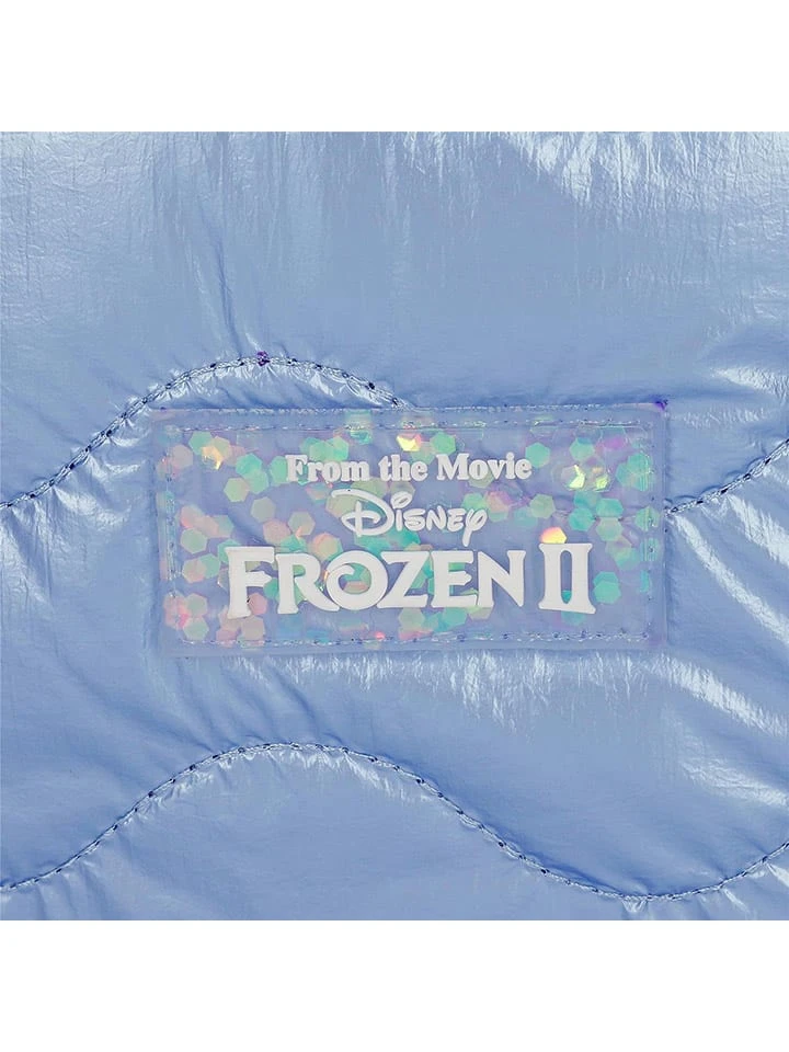 Disney Frozen Federmäppchen "Frozen" In Blau/ Rosa - (B)14 X (H)10 X (T)5 Cm 6 Disney Frozen Federmäppchen "Frozen" In Blau/ Rosa - (B)14 X (H)10 X (T)5 Cm – Bild 6