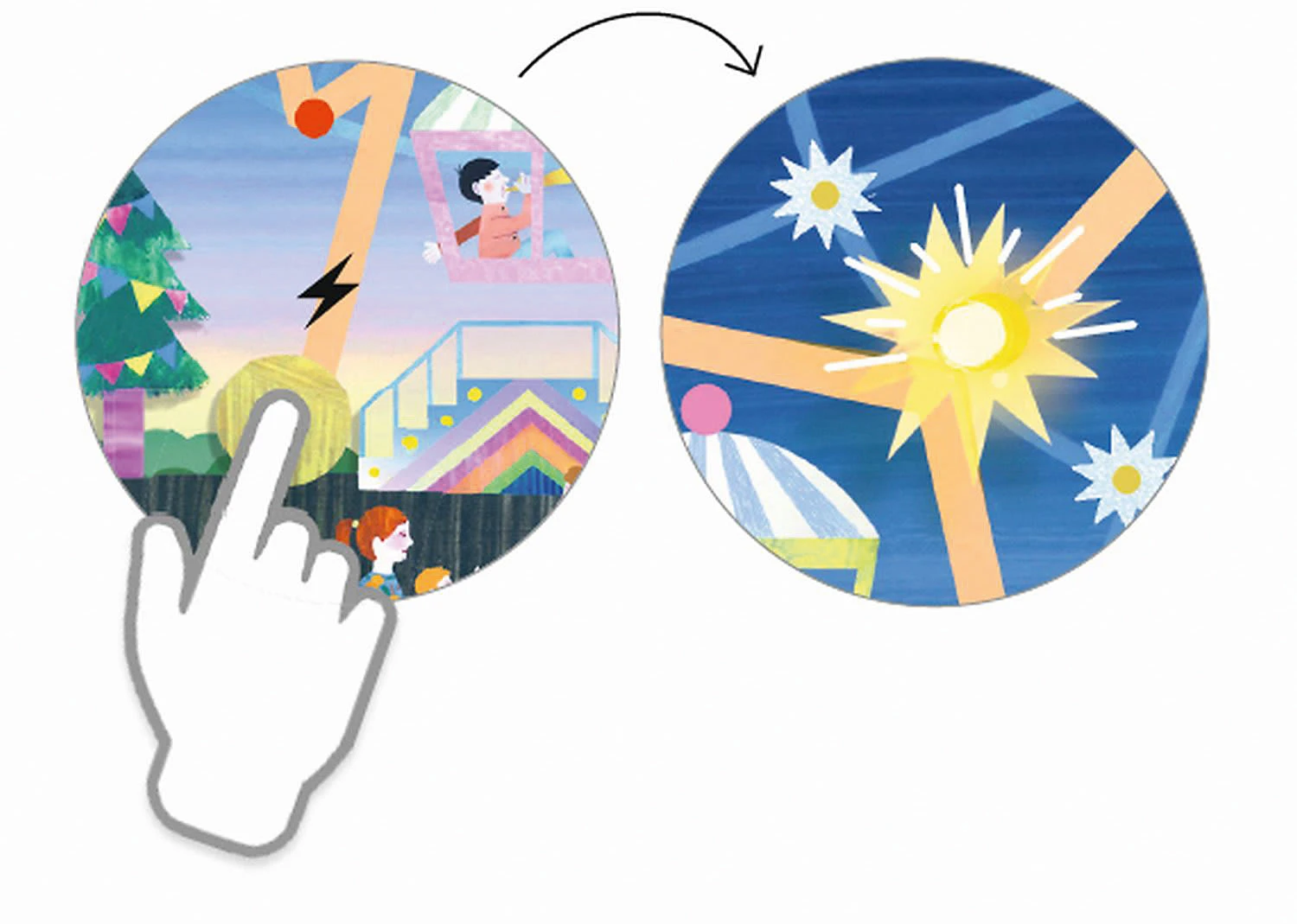 Djeco Factory - Hoch Oben 4 Djeco Factory - Hoch Oben – Bild 4