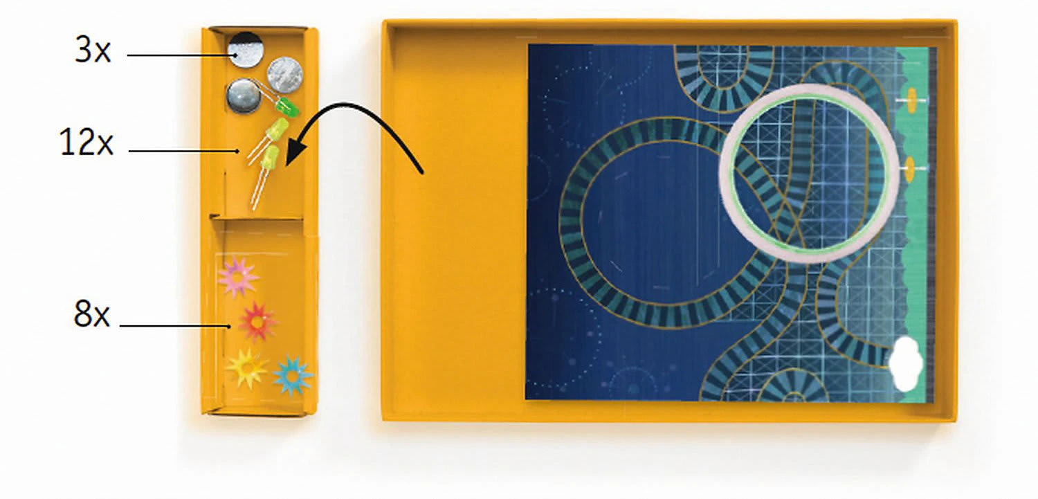 Djeco Factory - Hoch Oben 5 Djeco Factory - Hoch Oben – Bild 5