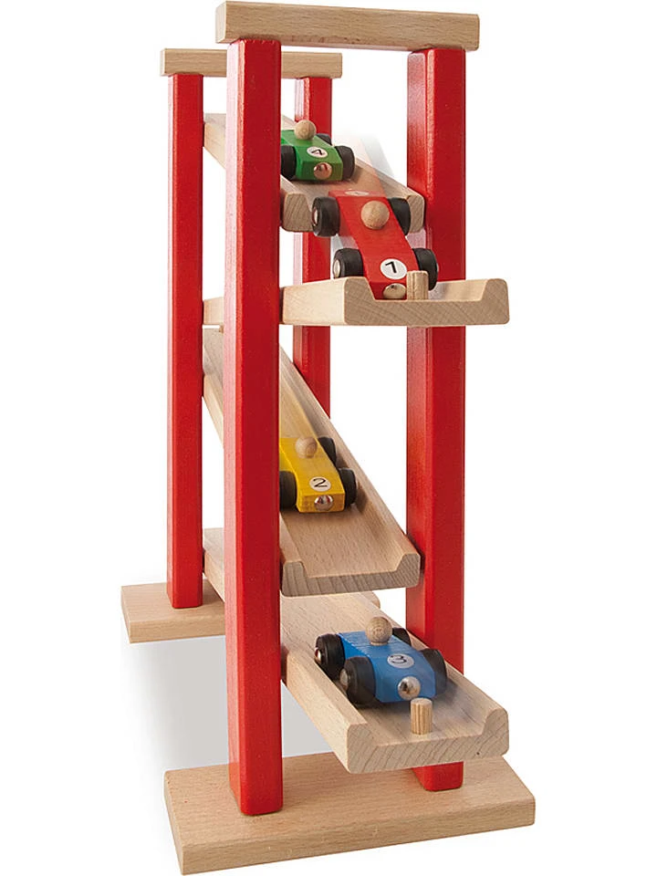 Eichhorn Auto-Rennbahn - Ab 2 Jahren 3 Eichhorn Auto-Rennbahn - Ab 2 Jahren – Bild 3