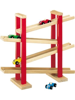 Eichhorn Auto-Rennbahn - Ab 2 Jahren