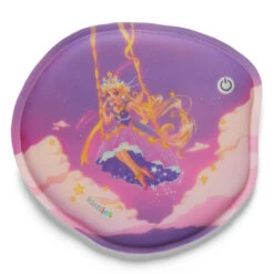 Ergobag LED-Klettie Spinne -Kind Verwandt ergobag led klettie spinne 2