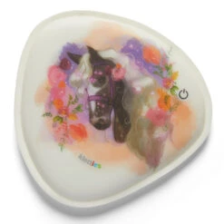 Ergobag LED-Klettie Spinne -Kind Verwandt ergobag led klettie spinne 3