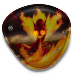 Ergobag LED-Klettie Spinne -Kind Verwandt ergobag led klettie spinne 5