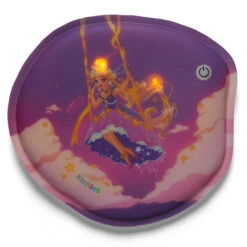 Ergobag LED-Klettie Spinne -Kind Verwandt ergobag led klettie spinne 6