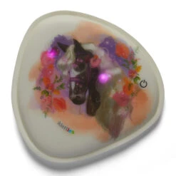 Ergobag LED-Klettie Spinne -Kind Verwandt ergobag led klettie spinne 7