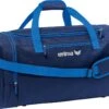 ERIMA Sporttasche Squad In New Navy/new Royal