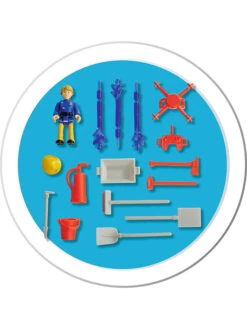 Feuerwehrauto "Venus 2.0" Mit Zubehör - Ab 3 Jahren -Kind Verwandt feuerwehrmann sam feuerwehrauto venus 2 0 mit zubehor ab 3 jahren 3