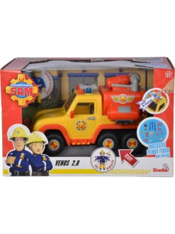 Feuerwehrauto "Venus 2.0" Mit Zubehör - Ab 3 Jahren -Kind Verwandt feuerwehrmann sam feuerwehrauto venus 2 0 mit zubehor ab 3 jahren 5