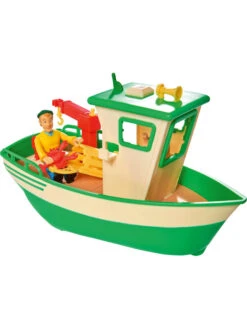 Fischerboot "Charlies"- Ab 3 Jahren 6 Fischerboot "Charlies"- Ab 3 Jahren -Kind Verwandt feuerwehrmann sam fischerboot charlies ab 3 jahren 2