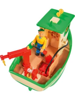 Fischerboot "Charlies"- Ab 3 Jahren 7 Fischerboot "Charlies"- Ab 3 Jahren -Kind Verwandt feuerwehrmann sam fischerboot charlies ab 3 jahren 3