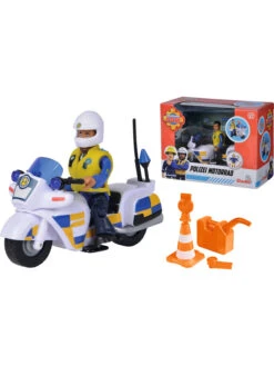 Motorrad "Polizei" - Ab 3 Jahren -Kind Verwandt feuerwehrmann sam motorrad polizei ab 3 jahren 2