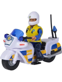 Motorrad "Polizei" - Ab 3 Jahren -Kind Verwandt feuerwehrmann sam motorrad polizei ab 3 jahren 3