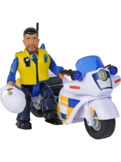 Motorrad "Polizei" - Ab 3 Jahren -Kind Verwandt feuerwehrmann sam motorrad polizei ab 3 jahren 4