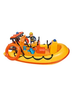 Rettungsboot "Neptune" Mit Zubehör - Ab 3 Jahren -Kind Verwandt feuerwehrmann sam rettungsboot neptune mit zubehor ab 3 jahren 2