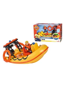 Rettungsboot "Neptune" Mit Zubehör - Ab 3 Jahren