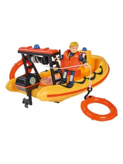 Rettungsboot "Neptune" Mit Zubehör - Ab 3 Jahren -Kind Verwandt feuerwehrmann sam rettungsboot neptune mit zubehor ab 3 jahren 3
