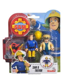 Spielfigurenset - Ab 3 Jahren (Überraschungsprodukt) -Kind Verwandt feuerwehrmann sam spielfigurenset ab 3 jahren uberraschungsprodukt 2