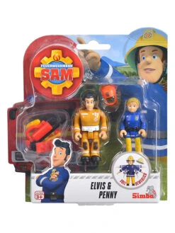 Spielfigurenset - Ab 3 Jahren (Überraschungsprodukt) -Kind Verwandt feuerwehrmann sam spielfigurenset ab 3 jahren uberraschungsprodukt 3
