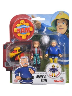 Spielfigurenset - Ab 3 Jahren (Überraschungsprodukt) -Kind Verwandt feuerwehrmann sam spielfigurenset ab 3 jahren uberraschungsprodukt 4