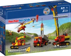 Fischertechnik ADVANCED Universal 4
