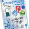 FOLIA Variostempel Set Weihnachten, 14 Teile