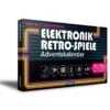 Adventskalender Elektronik-Retro-Spiele