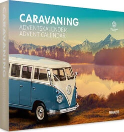 Adventskalender VW Caravaning -Kind Verwandt franzis adventskalender vw caravaning 2