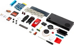 Adventskalender VW Golf GTI -Kind Verwandt franzis adventskalender vw golf gti 4