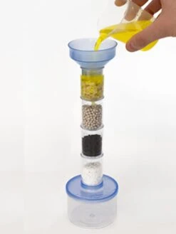 Experimentierset "GEOlino Wasserfilter" - Ab 8 Jahren -Kind Verwandt franzis experimentierset geolino wasserfilter ab 8 jahren 4