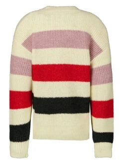 Garcia Pullover In Creme -Kind Verwandt garcia pullover in creme 5