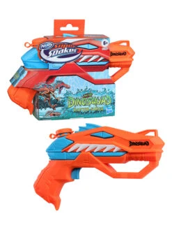 Hasbro Wasserpistole "Super Soaker Soa Raptor" - Ab 6 Jahren -Kind Verwandt hasbro wasserpistole super soaker soa raptor ab 6 jahren 2