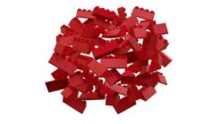 400369 Dachsteine Set (68-teilig) -Kind Verwandt hubelino 400369 dachsteine set 68 teilig 2