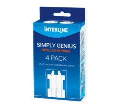 Interline Summer Simply Genius Refill 4er Set