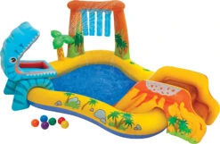 Intex Playcenter Dinosaur, 249 X 191 X 109 Cm