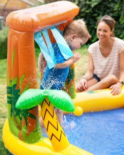 Intex Playcenter Dinosaur, 249 X 191 X 109 Cm -Kind Verwandt intex playcenter dinosaur 249 x 191 x 109 cm 3