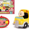 JADA Radio Control RC Cocomelon School Bus Try Me 1:24
