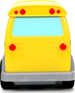 JADA Radio Control RC Cocomelon School Bus Try Me 1:24 -Kind Verwandt jada radio control rc cocomelon school bus try me 1 24 5