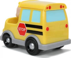 JADA Radio Control RC Cocomelon School Bus Try Me 1:24 -Kind Verwandt jada radio control rc cocomelon school bus try me 1 24 7
