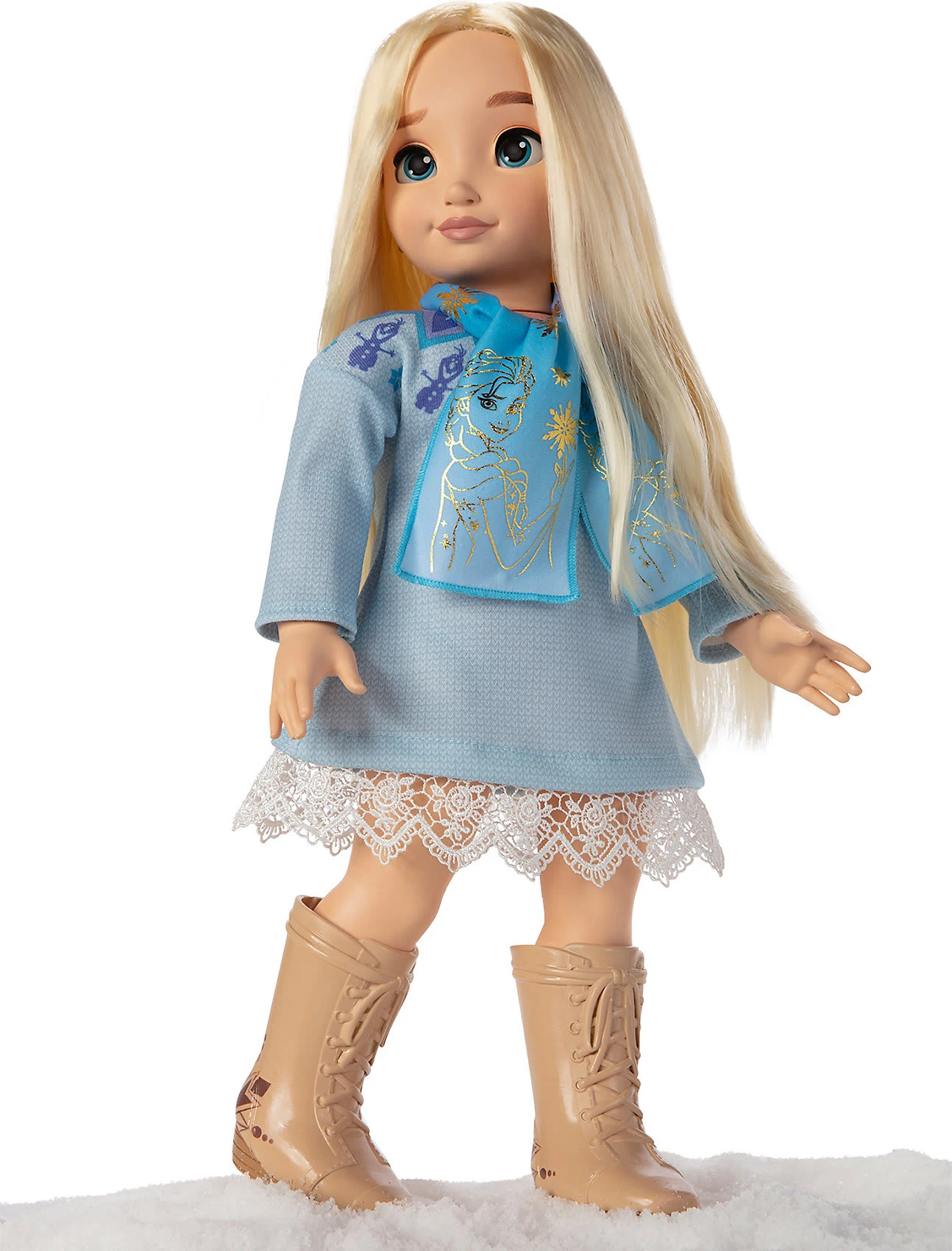 JAKKS PACIFIC Disney Ily 4EVER 45cm Fashion Set - Elsa Inspiriert 2 JAKKS PACIFIC Disney Ily 4EVER 45cm Fashion Set - Elsa Inspiriert – Bild 2