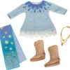 JAKKS PACIFIC Disney Ily 4EVER 45cm Fashion Set - Elsa Inspiriert
