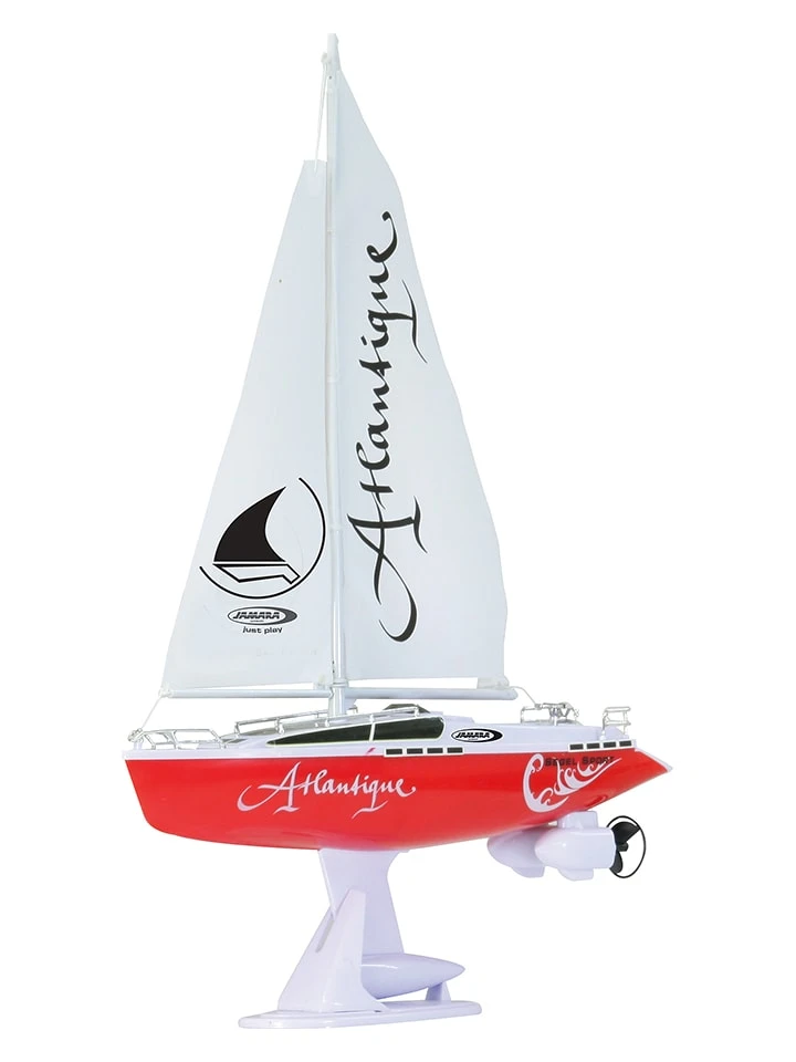 Jamara Ferngesteuerte Segelboot "Atlantique" - Ab 14 Jahren 2 Jamara Ferngesteuerte Segelboot "Atlantique" - Ab 14 Jahren – Bild 2